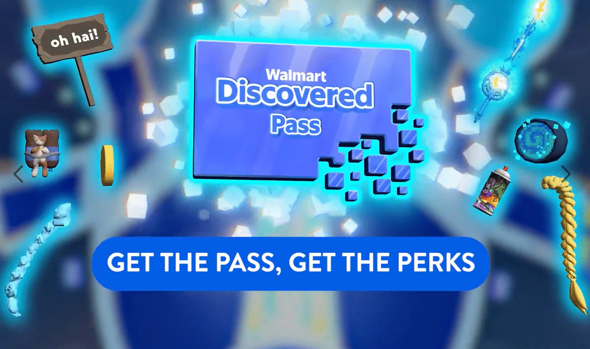 What If Destinations Had Game Passes Like Walmart?