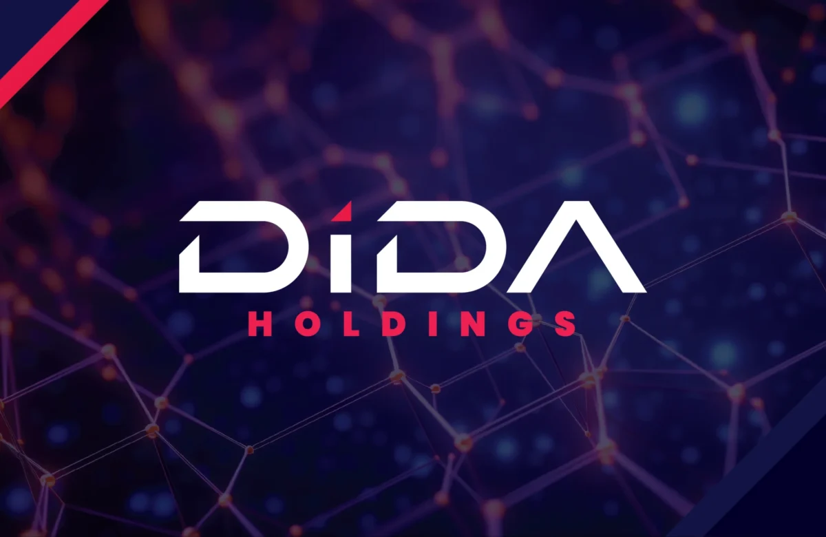 DIDA HOLDINGS EXPANDS GLOBAL AI FIRST STRATEGY