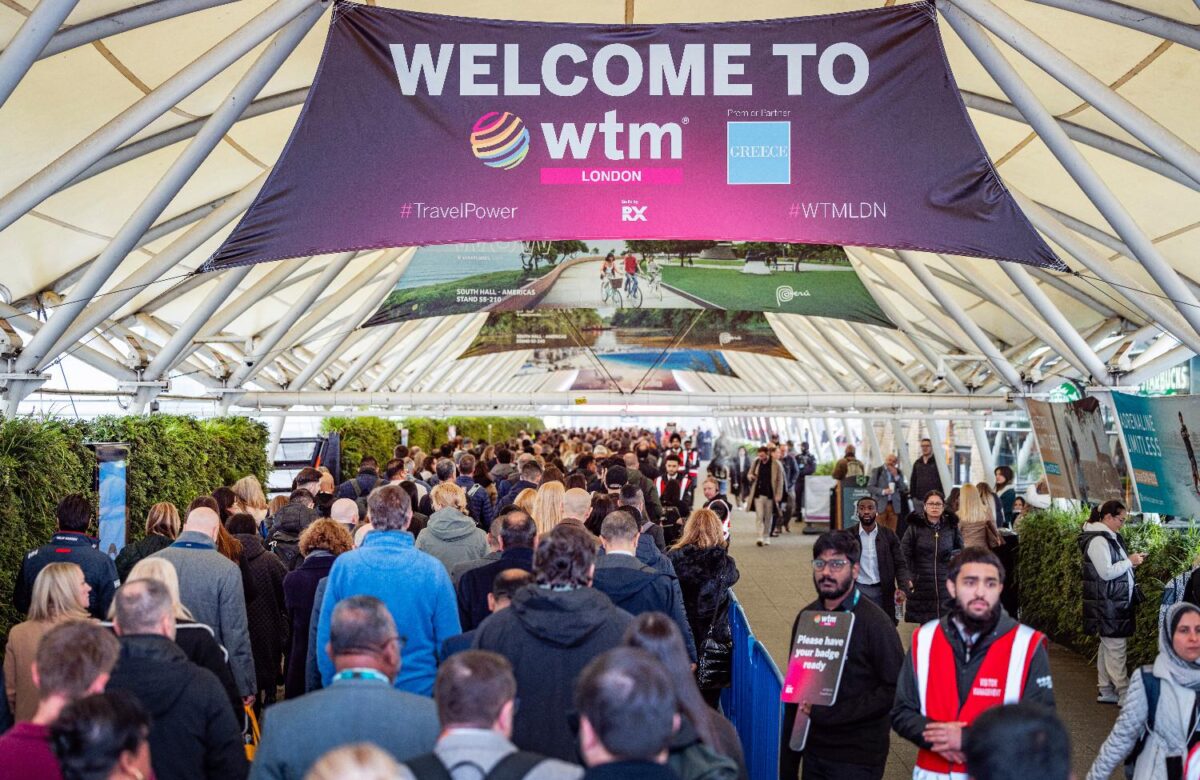 AI & TRAVEL TECH TAKE CENTER STAGE AT WTM 2025 IN LONDON