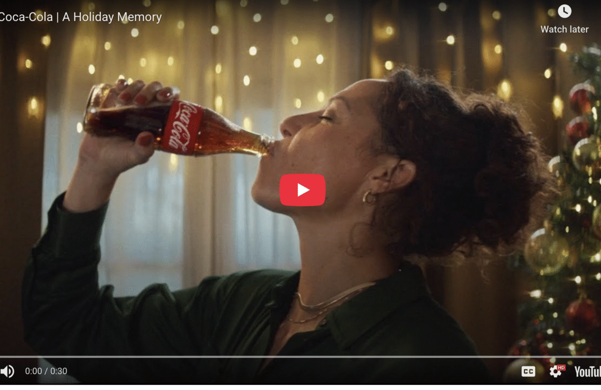 COCA-COLAS 2025 HOLIDAY CAMPAIGN BLENDS AI STORYTELLING AND CLASSIC CHEER