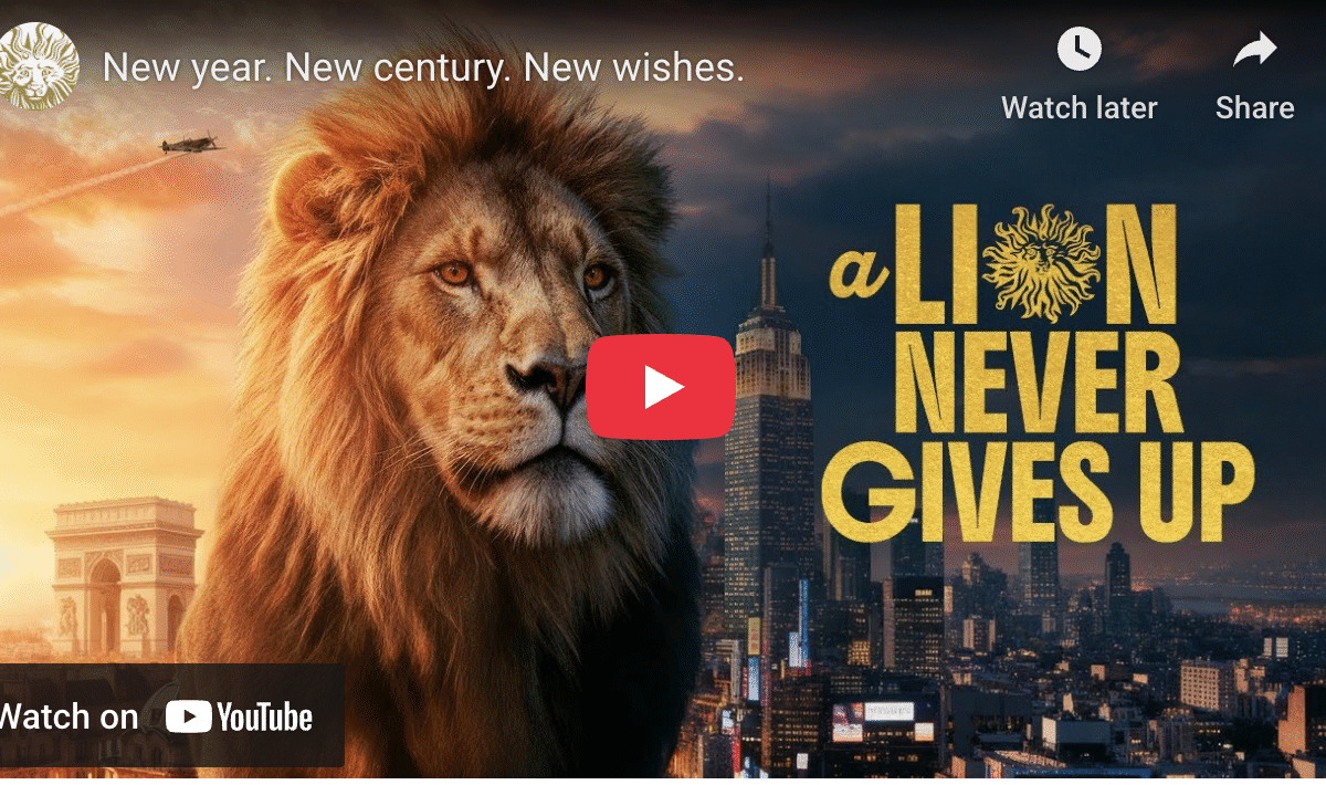 PUBLICIS GROUPE CREATES AI-POWERED HYBRID VIDEO TO CELEBRATE ITS FIRST CENTURY