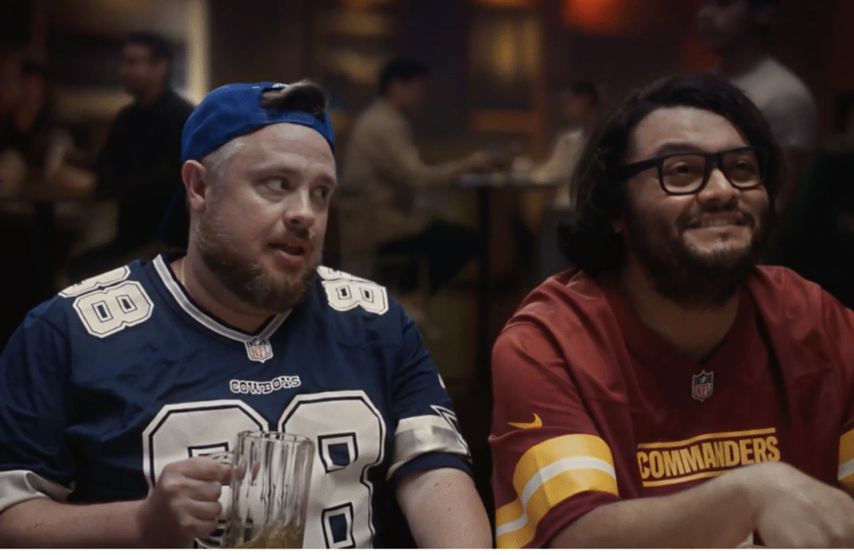 NFL COMBINES LIVE ACTION, AI TO CREATE LARGER-THAN-LIFE FLOAT CELEBRATION