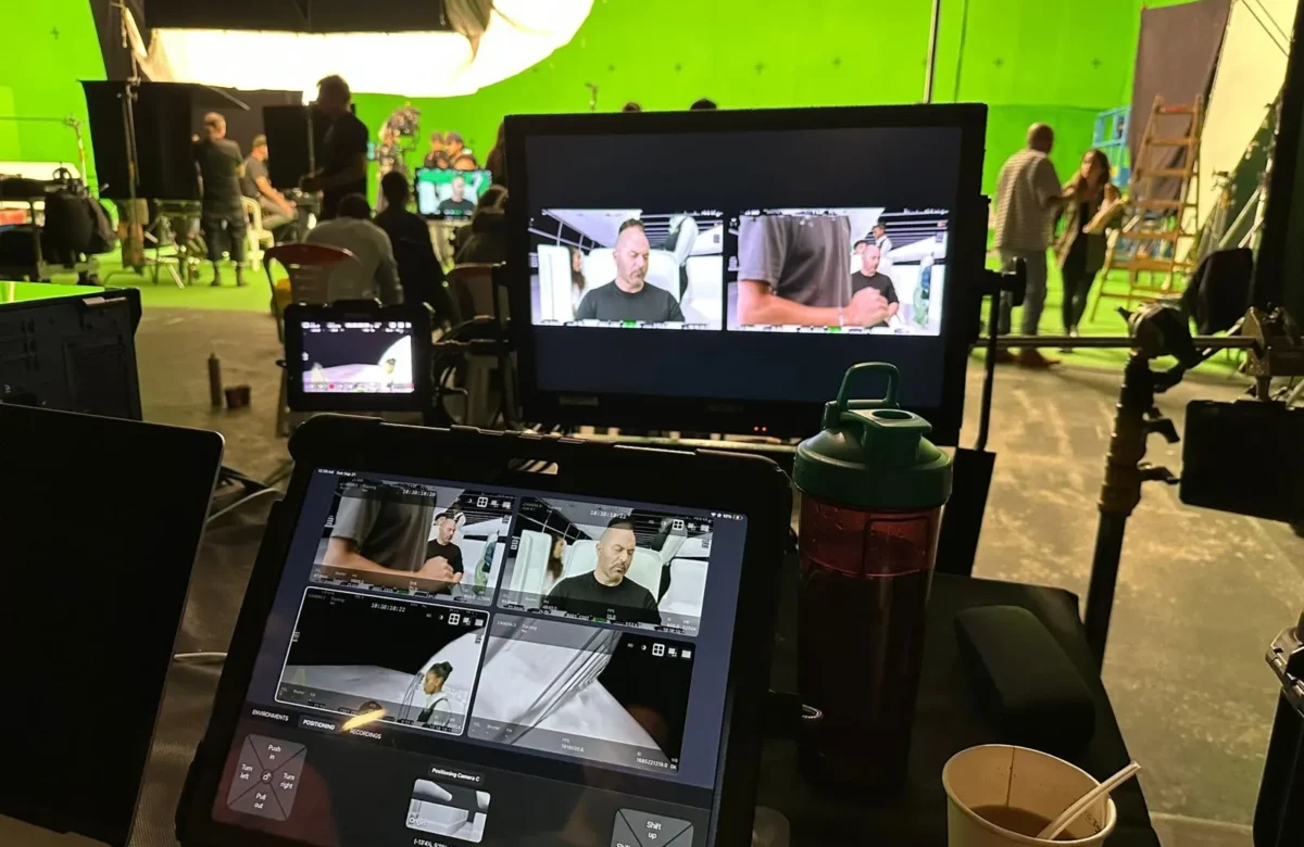 GAL GADOT HEADLINES EL ALS NEW 50-DESTINATION AI POWERED SAFETY VIDEO