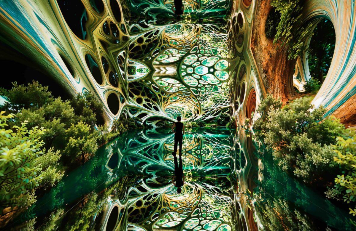 REFIK ANADOL UNVEILS DATALAND AS WORLD’S FIRST MUSEUM OF AI ARTS IN LA