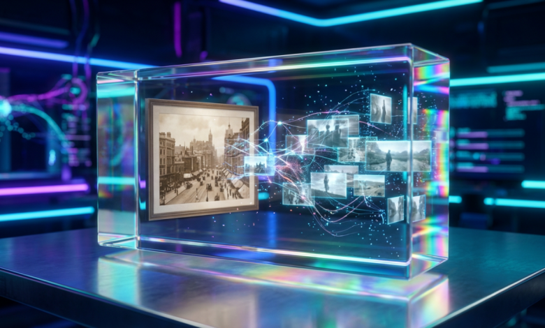 THE EVOLUTION OF AI VIDEO GENERATION: FROM STATIC CREATION TO INTELLIGENT VISUAL SYSTEMS